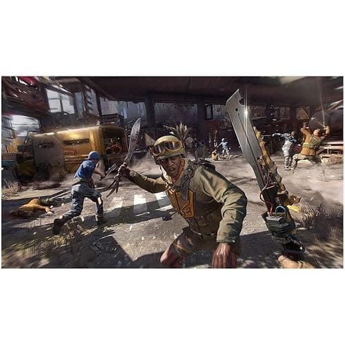 Dying Light 2 Stay Human - Xbox Series X thumbnail 2
