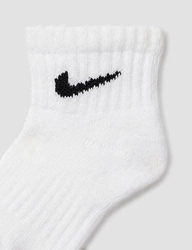 Nike Kids Rn0018 Quarter Socks 6 Pairs EU 23 1/2-27 thumbnail 3