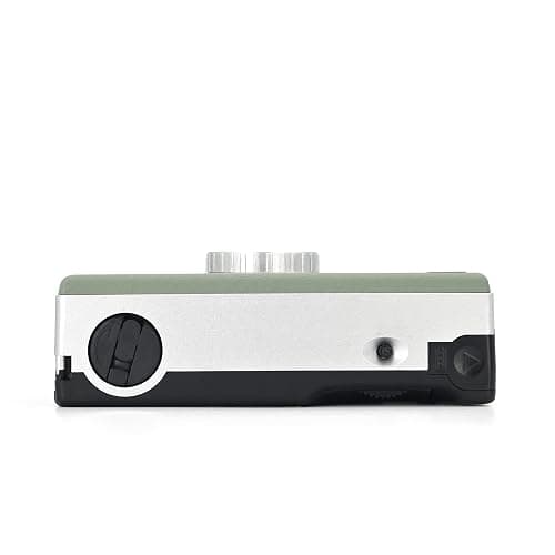 Kodak EKTAR H35 Half Frame Film Camera, 35mm, Reusable, Focus-Free, Lightweight, Easy-to-Use (Sage) (Film & AAA Battery are not Included) thumbnail 6