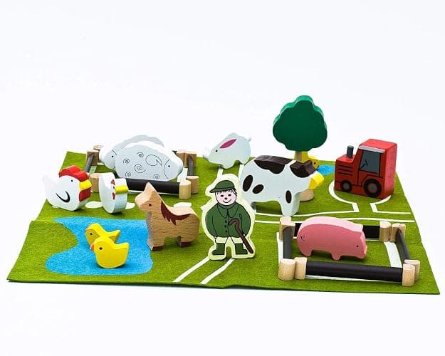 Apples to Pears Farm in a Tin thumbnail 2