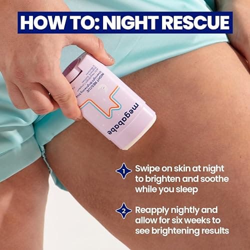 Megababe Night Rescue | Brightening & Soothing | 2.12 oz thumbnail 5