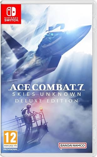 ACE COMBAT 7: Skies Unknown Deluxe Edition (Switch) - Image 1
