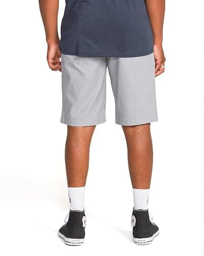 Volcom Mens Vmonty Chino Shorts – 22” Outseam, Relaxed Fit, Durable Cotton Fabric thumbnail 5