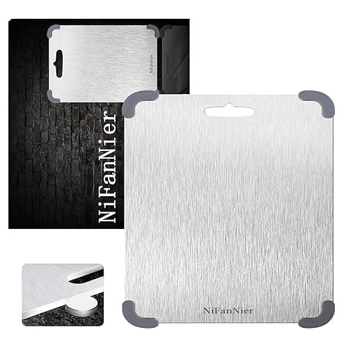 Titanium Cutting Board