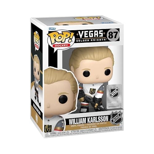 Funko Pop! NHL: GoldenKnights - William Karlsson - Image 1