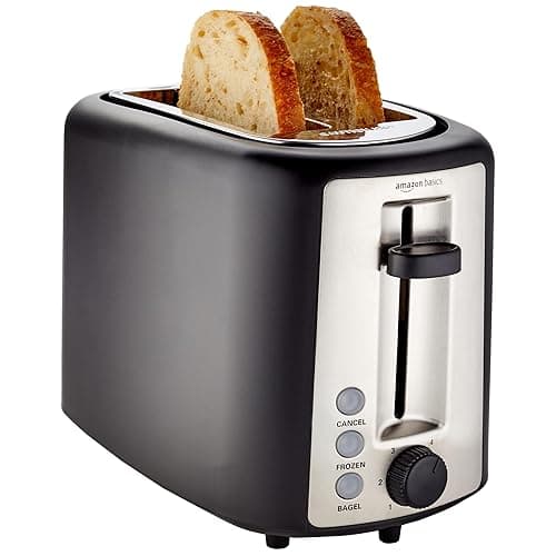 Amazon Basics 2-Slice Toaster