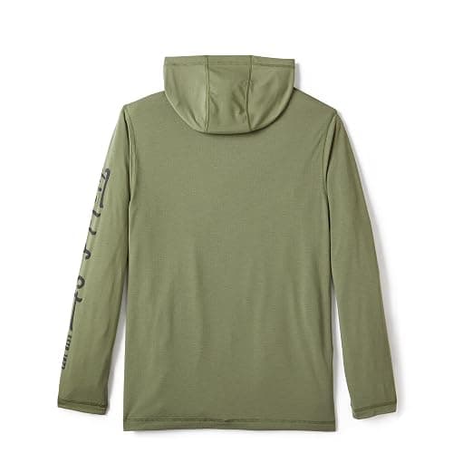 Field & Stream Roll Cast Performance Hoodie with Drirelease® thumbnail 2