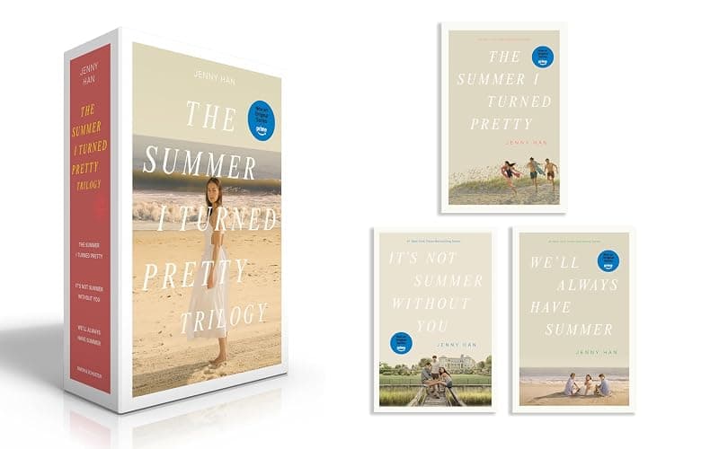 The Summer I Turned Pretty Trilogy (Boxed Set): The Summer I Turned Pretty; It's Not Summer Without You; We'll Always Have Summer thumbnail 2