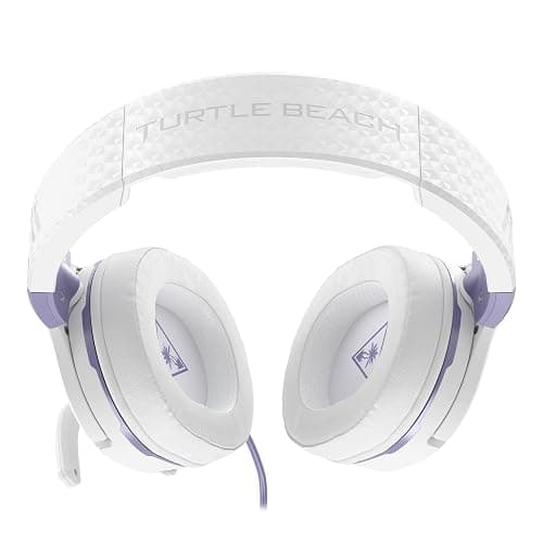Turtle Beach Recon Spark Gaming Headset - Xbox Series X, Xbox Series S, Xbox One, PS5, PS4, PlayStation, PC, Mobile with 3.5mm - Flip-Up Mic, 40mm Speakers, PC Splitter, White thumbnail 9