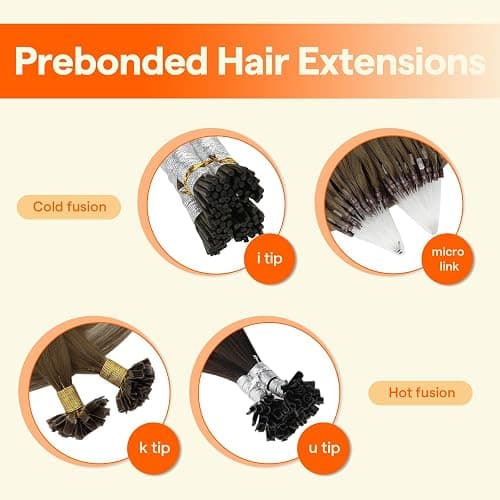 Full Shine Micro Loop Hair Extensions Human Hair 24 Inch 50 Grams Color 1 Jet Black Long Straight Remy Hair Micro Link Hair Extensions Human Hair add Length thumbnail 6