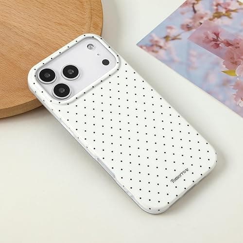 Poka Dot Phone Case - Image 1