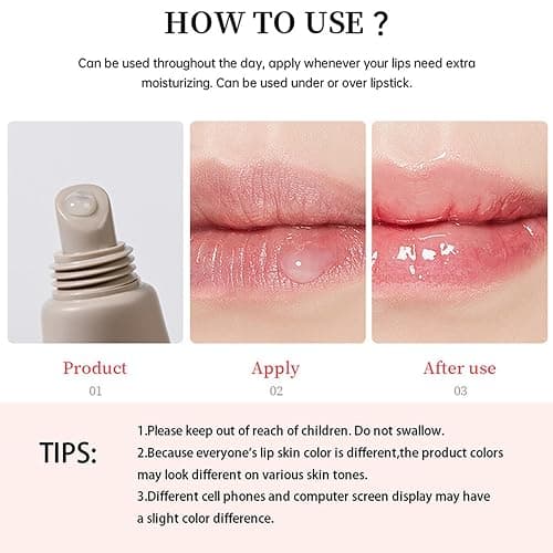 4 Pcs Summer Special Lip Butter Balm, Special Lip Balm, With Natural Ingredients of Shea Butter & Olive Butter, Long-Lasting Hydrating Non-Sticky Lip Balm, Soothes And Softens Dry Lips thumbnail 7