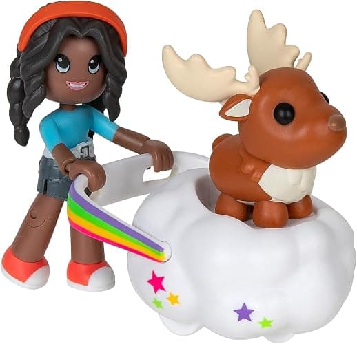 Adopt Me! Coffee Shop and Playground Large Playset - Top Online Game - Exclusive Virtual Item Code Included - Featuring Your Favorite Pets, Characters, and Playscapes - Ages 6+ thumbnail 7