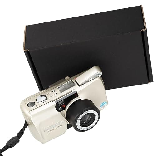 OM SYSTEM OLYMPUS Stylus 105 38mm-105mm Zoom Camera thumbnail 7
