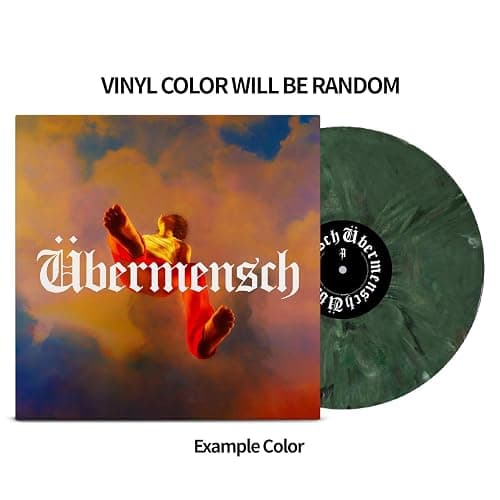 Ubermensch - Rainbow Eco Mix thumbnail 2