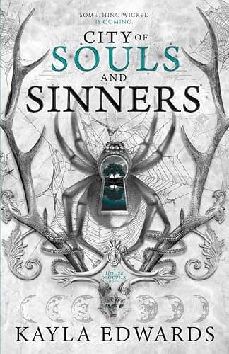 City of Souls and Sinners (House of Devils) - Image 1