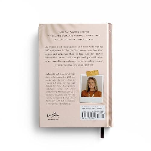 You Got This: 90 Devotions to Equip and Empower Hardworking Women thumbnail 2