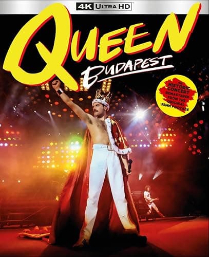 Queen: Budapest - Image 1
