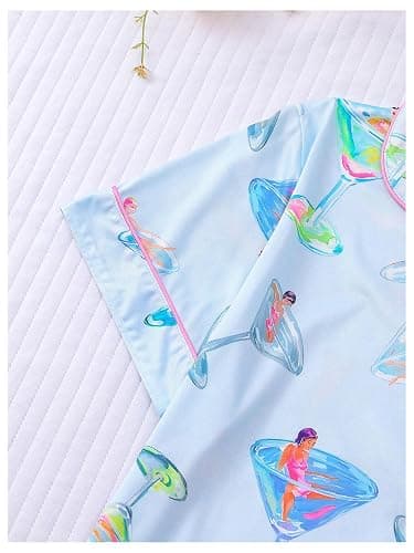 Pajama set Blue Light thumbnail 4