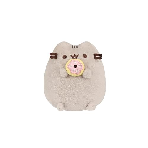 AURORA, 61524, Pusheen Doughnut Small 5In, Soft Toy, Multi-Coloured thumbnail 2