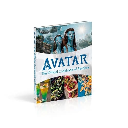 Avatar The Official Cookbook of Pandora thumbnail 3