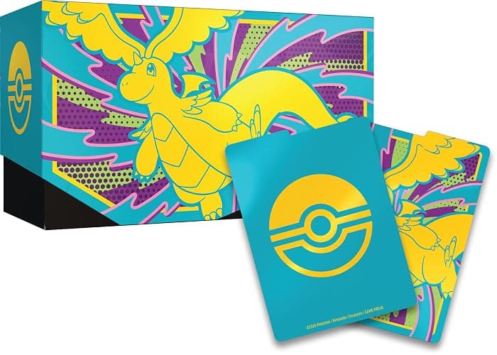 Pokémon TCG: Mega Evolution—Ascended Heroes Elite Trainer Box thumbnail 4