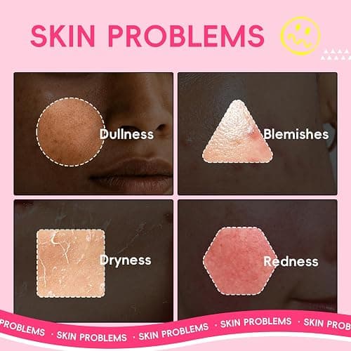 QUIYUM Watermelon & Niacinamide Skincare Set for Women Teens Girls, 5PCS | Gift Set with Cleanser, Toner, Eye Cream, Moisturizer, Serum, Glow Up Facial Routine for Beginner, for All Skin Types thumbnail 4