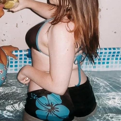 2 Piece Y2k Halter Bikini Sets Women Sexy Swimsuit Beach Sets Cute Summer Going Out Outfits 2025 Vacation 2000s thumbnail 4