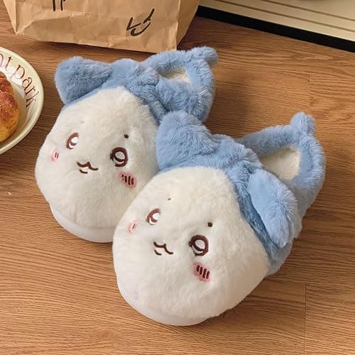 chiikawa house slippers thumbnail 3