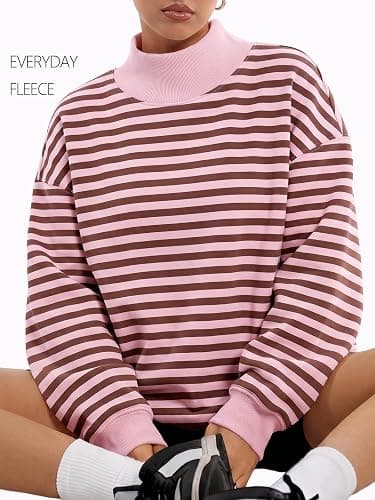 Mockneck Sweater  thumbnail 3