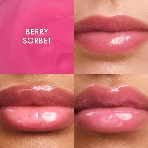 Summer Fridays Sweet Summer Minis Lip Balm Trio (0.35 Oz, 3 Ct) | Limited-Edition Tinted Lip Gloss Gift Set, Hydrating, Non-Sticky Sheer Color, Nourishing Skin Care Ingredients, Vegan thumbnail 6