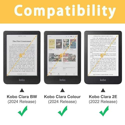 Case Magnética Detachable Kobo Clara thumbnail 2