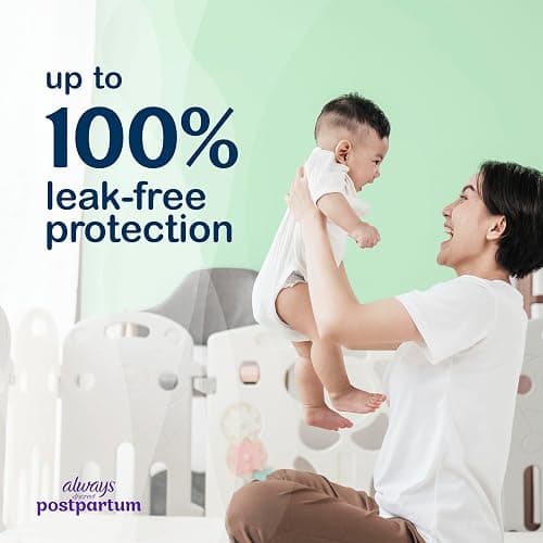 Always Discreet Postpartum and Adult Incontinence Underwear for Women, Small/Medium, Maximum Protection, 14 Count thumbnail 5