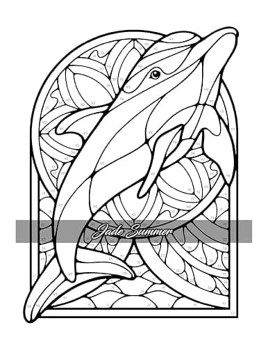 Color by Number Animals: Adult Coloring Book with Cats, Dogs, Birds, Butterflies, Horses, Sloths, and Many More for Stress Relief and Relaxation thumbnail 14