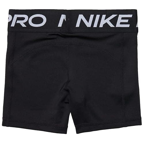 Nike Girls Pro Shorts (Little Kid/Big Kid) thumbnail 3