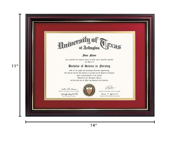 Diploma Frame thumbnail 3