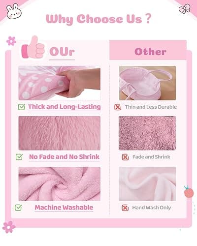 BABESIDE 8 Pcs Baby Doll Accessories, Reborn Baby Dolls Clothes with Bassinet for 17-22 Inch Babydolls, Outfit fit Newborn Babies Dolls Girl, Babies Pretend Play Set (Not Doll) thumbnail 4