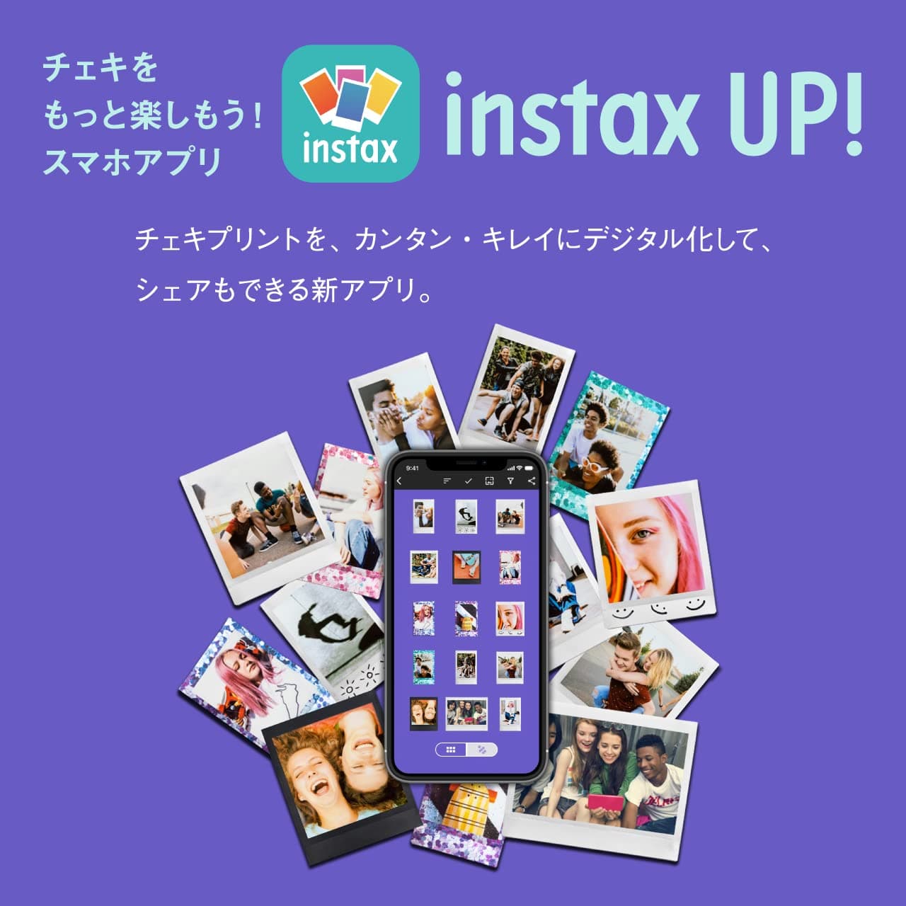 Fujifilm Instax Mini 12 cámara instantánea, Rosa Flor thumbnail 8