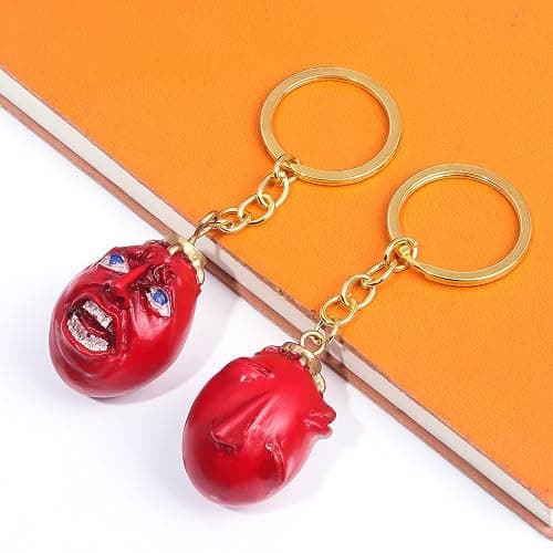 SONGCHANGJEWELRY Manga Berserkers Behelit Necklace - Brand Of Sacrifice Rune Pendant - Cosplay Accessories Set Gift thumbnail 3