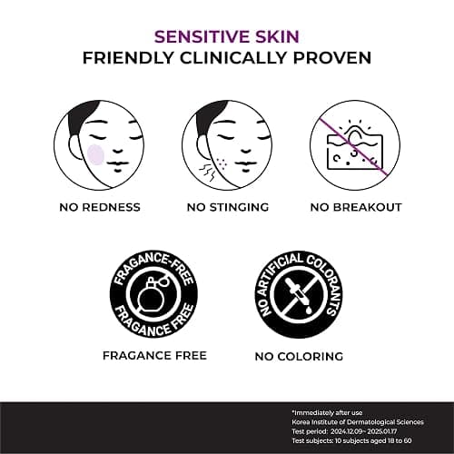 JUMISO Niacinamide 20 Serum - Korean Face Serum with Glutathione, TXA Tranexamic Acid and Centella Complex - Reduces Pigmentation, Uneven Skin Tone, Pore Care for Sensitive Skin, 1.35 fl.oz. thumbnail 8