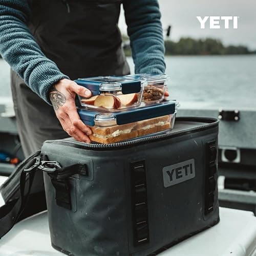 YETI Plastic Food Storage Container, BPA Free, Locking & Airtight Lid, Microwave, Freezer, and Dishwasher Safe, Leak-Proof, Cooler and Thin Ice Compatible thumbnail 5