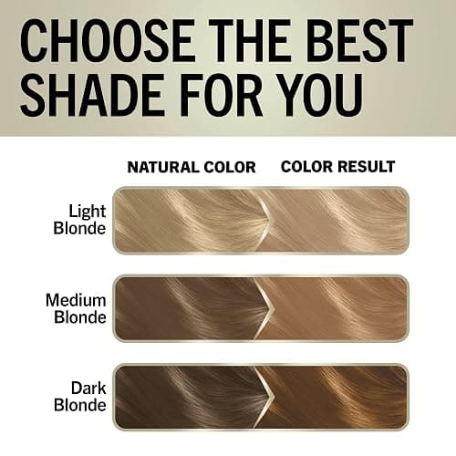 Schwarzkopf Keratin Blonde Hair Dye, 11.0 Natural Blonde, Professional Quality Hi-Lift Permanent Hair Color, Bond Enforcing System Helps Prevent Breakage* Pre-Color Serum & Purple Conditioner Included thumbnail 8