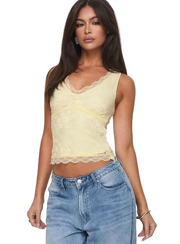 Princess Polly Women's Far Away Top - Image 1