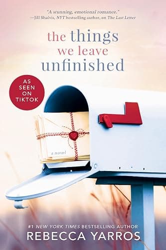 The Things We Leave Unfinished - Image 1