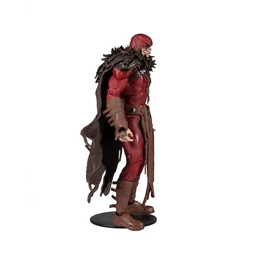 McFarlane Toys DC Multiverse King Shazam (The Infected) 7" Action Figure with Accessories thumbnail 8
