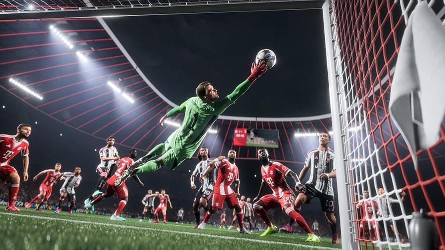 EA SPORTS FC 26 - Nintendo Switch 2 thumbnail 7