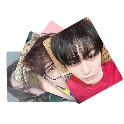Boy Next Door Photocards Kpop Laser Photocard 50pcs Boy Next Door Lomo Card Gift for Fans Daughter Boy Next Door Birthday Party Decoration Poster Card thumbnail 4