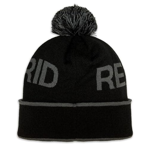 Icon Sports Officially Licensed Real Madrid CF Beanie - Unisex Adult thumbnail 2