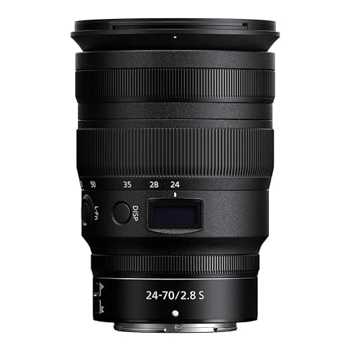 Nikon NIKKOR Z 24-70mm f/2.8 S | Professional large aperture mid-range zoom lens for Z series mirrorless cameras | Nikon USA Model thumbnail 3
