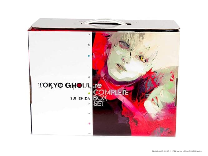 Tokyo Ghoul: re Complete Box Set thumbnail 5